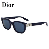 Dior SUNGLASSES ASIAN FIT CD ICON S1I 33B0 54 BLUE ディオール サングラス アジアンフィット メガネ 眼鏡 UVカット 紫外線カット メンズ ブルー