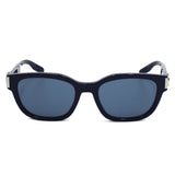 Dior SUNGLASSES ASIAN FIT CD ICON S1I 33B0 54 BLUE ディオール サングラス アジアンフィット メガネ 眼鏡 UVカット 紫外線カット メンズ ブルー