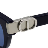 Dior SUNGLASSES ASIAN FIT CD ICON S1I 33B0 54 BLUE ディオール サングラス アジアンフィット メガネ 眼鏡 UVカット 紫外線カット メンズ ブルー