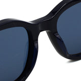Dior SUNGLASSES ASIAN FIT CD ICON S1I 33B0 54 BLUE ディオール サングラス アジアンフィット メガネ 眼鏡 UVカット 紫外線カット メンズ ブルー