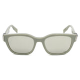 Dior SUNGLASSES ASIAN FIT CD ICON S1I 78A4 54 MIRROR LENS SILVER BEIGE ディオール サングラス アジアンフィット メガネ 眼鏡 UVカット 紫外線カット メンズ ミラーレンズ シルバー ベージュ