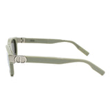 Dior SUNGLASSES ASIAN FIT CD ICON S1I 78A4 54 MIRROR LENS SILVER BEIGE ディオール サングラス アジアンフィット メガネ 眼鏡 UVカット 紫外線カット メンズ ミラーレンズ シルバー ベージュ