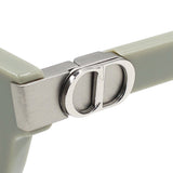 Dior SUNGLASSES ASIAN FIT CD ICON S1I 78A4 54 MIRROR LENS SILVER BEIGE ディオール サングラス アジアンフィット メガネ 眼鏡 UVカット 紫外線カット メンズ ミラーレンズ シルバー ベージュ