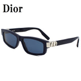Dior SUNGLASSES GLOBAL FIT CD ICON S2I 33B0 55 BLUE ディオール サングラス グローバルフィット メガネ 眼鏡 UVカット 紫外線カット メンズ ブルー