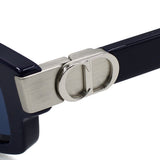 Dior SUNGLASSES GLOBAL FIT CD ICON S2I 33B0 55 BLUE ディオール サングラス グローバルフィット メガネ 眼鏡 UVカット 紫外線カット メンズ ブルー