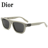 Dior SUNGLASSES GLOBAL FIT CD ICON S3I 78A0 55 GRAY BEIGE ディオール サングラス グローバルフィット メガネ 眼鏡 UVカット 紫外線カット メンズ グレー ベージュ