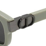 Dior SUNGLASSES GLOBAL FIT CD ICON S3I 78A0 55 GRAY BEIGE ディオール サングラス グローバルフィット メガネ 眼鏡 UVカット 紫外線カット メンズ グレー ベージュ