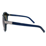 日本正規品 CHLOE SUNGLASSES ASIAN FIT CE616SA 424 GREY BLUE クロエ サングラス アジアンフィット UVカット 紫外線カット レディース グレー ブルー