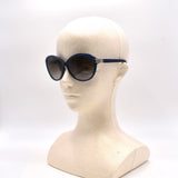 日本正規品 CHLOE SUNGLASSES ASIAN FIT CE616SA 424 GREY BLUE クロエ サングラス アジアンフィット UVカット 紫外線カット レディース グレー ブルー