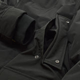 WOOLRICH ARCTIC DETACHABLE FUR PARKA CFWOOU0482MRUT0001 BLK BLACK XS S M L ウールリッチ アークティック パーカ ダウン ジャケット コート メンズ ブラック