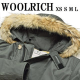 WOOLRICH ARCTIC DETACHABLE FUR PARKA CFWOOU0482MRUT0001 GSH GREY SHADOW XS S M L ウールリッチ アークティック パーカ ダウン ジャケット コート メンズ グレー シャドウ