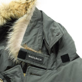 WOOLRICH ARCTIC DETACHABLE FUR PARKA CFWOOU0482MRUT0001 GSH GREY SHADOW XS S M L ウールリッチ アークティック パーカ ダウン ジャケット コート メンズ グレー シャドウ