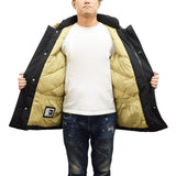 WOOLRICH ARCTIC DETACHABLE FUR ANORAK CFWOOU0484MRUT0001 BLK BLACK XS S M L ウールリッチ アークティック パーカ ダウン ジャケット コート メンズ ブラック