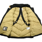 WOOLRICH ARCTIC DETACHABLE FUR ANORAK CFWOOU0484MRUT0001 BLK BLACK XS S M L ウールリッチ アークティック パーカ ダウン ジャケット コート メンズ ブラック