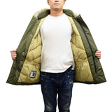 WOOLRICH ARCTIC DETACHABLE FUR ANORAK CFWOOU0484MRUT0001 DAG D.GREEN XS S M L ウールリッチ アークティック パーカ ダウン ジャケット コート メンズ ダークグリーン