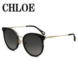 日本正規品 CHLOE SUNGLASSES ASIAN FIT CH0060SK 001 GREY BLACK クロエ サングラス アジアンフィット メガネ 眼鏡 UVカット 紫外線カット レディース グレー ブラック