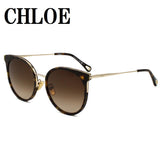 日本正規品 CHLOE SUNGLASSES ASIAN FIT CH0060SK 002 BROWN HAVANA クロエ サングラス アジアンフィット メガネ 眼鏡 UVカット 紫外線カット レディース ブラウン ハバナ