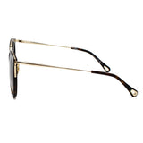 日本正規品 CHLOE SUNGLASSES ASIAN FIT CH0060SK 002 BROWN HAVANA クロエ サングラス アジアンフィット メガネ 眼鏡 UVカット 紫外線カット レディース ブラウン ハバナ