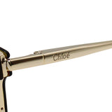 日本正規品 CHLOE SUNGLASSES ASIAN FIT CH0060SK 002 BROWN HAVANA クロエ サングラス アジアンフィット メガネ 眼鏡 UVカット 紫外線カット レディース ブラウン ハバナ