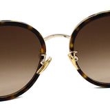 日本正規品 CHLOE SUNGLASSES ASIAN FIT CH0060SK 002 BROWN HAVANA クロエ サングラス アジアンフィット メガネ 眼鏡 UVカット 紫外線カット レディース ブラウン ハバナ
