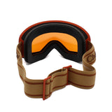 国内正規品 CHLOE SUNGLASSES ASIAN FIT CH0072S 003 ORANGE BROWN クロエ スキー ゴーグル スノーボード アウトドア UVカット 紫外線カット レディース オレンジ ブラウン