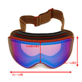 国内正規品 CHLOE SUNGLASSES ASIAN FIT CH0072S 003 ORANGE BROWN クロエ スキー ゴーグル スノーボード アウトドア UVカット 紫外線カット レディース オレンジ ブラウン