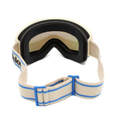 国内正規品 CHLOE SUNGLASSES ASIAN FIT CH0072S 005 BLUE IVORY クロエ スキー ゴーグル スノーボード アウトドア UVカット 紫外線カット レディース ブルー アイボリー
