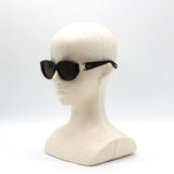 日本正規品 CHLOE SUNGLASSES CH0237SK 001 BROWN BLACK クロエ サングラス アジアンフィット UVカット 紫外線カット レディース ブラウン ブラック