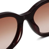 日本正規品 CHLOE SUNGLASSES CH0237SK 003 ORANGE BURGUNDY クロエ サングラス アジアンフィット UVカット 紫外線カット レディース オレンジ バーガンディ