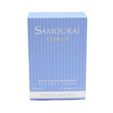 日本正規品 SAMOURAI 937311 CITRUS ET SP 50mL サムライ シトラス オードトワレ フレグランス 香水 メンズ