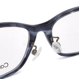 国内正規品 Calvin Klein EYEWEAR GLASSES FRAME ASIAN FIT CK22561LB 420 NAVY HORN CLEAR カルバンクライン メガネ 眼鏡 アイウェア アジアンフィット フレーム 鼻あて メンズ レディース ネイビーホーン クリアネイビー