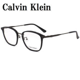 国内正規品 Calvin Klein EYEWEAR GLASSES FRAME ASIAN FIT CK22562LB 010 CHACOAL GUNMETAL カルバンクライン メガネ 眼鏡 アイウェア アジアンフィット フレーム 鼻あて メンズ レディース チャコール ガンメタル