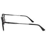 国内正規品 Calvin Klein EYEWEAR GLASSES FRAME ASIAN FIT CK22562LB 010 CHACOAL GUNMETAL カルバンクライン メガネ 眼鏡 アイウェア アジアンフィット フレーム 鼻あて メンズ レディース チャコール ガンメタル