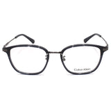 国内正規品 Calvin Klein EYEWEAR GLASSES FRAME ASIAN FIT CK22562LB 020 GRAY GUNMETAL カルバンクライン メガネ 眼鏡 アイウェア アジアンフィット フレーム 鼻あて メンズ レディース グレー ガンメタル