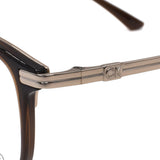 国内正規品 Calvin Klein EYEWEAR GLASSES FRAME ASIAN FIT CK22562LB 200 BROWN SILVER カルバンクライン メガネ 眼鏡 アイウェア アジアンフィット フレーム 鼻あて メンズ レディース ブラウン シルバー