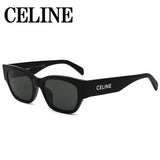 CELINE SUNGLASSES ASIAN FIT CL40197U 5401A D.GREY BLACK セリーヌ サングラス アジアンフィット メガネ 眼鏡 UVカット 紫外線カット レディース ダークグレー ブラック