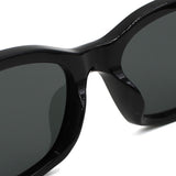 CELINE SUNGLASSES ASIAN FIT CL40197U 5401A D.GREY BLACK セリーヌ サングラス アジアンフィット メガネ 眼鏡 UVカット 紫外線カット レディース ダークグレー ブラック