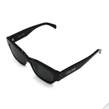 CELINE SUNGLASSES ASIAN FIT CL40197U 5401A D.GREY BLACK セリーヌ サングラス アジアンフィット メガネ 眼鏡 UVカット 紫外線カット レディース ダークグレー ブラック