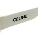 CELINE SUNGLASSES ASIAN FIT CL40197U 5425A D.GREY WHITE セリーヌ サングラス アジアンフィット メガネ 眼鏡 UVカット 紫外線カット レディース ダークグレー ホワイト