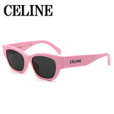 CELINE SUNGLASSES ASIAN FIT CL40197U 5472A D.GREY PINK セリーヌ サングラス アジアンフィット メガネ 眼鏡 UVカット 紫外線カット レディース ダークグレー ピンク