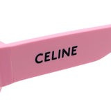 CELINE SUNGLASSES ASIAN FIT CL40197U 5472A D.GREY PINK セリーヌ サングラス アジアンフィット メガネ 眼鏡 UVカット 紫外線カット レディース ダークグレー ピンク