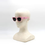 CELINE SUNGLASSES ASIAN FIT CL40197U 5472A D.GREY PINK セリーヌ サングラス アジアンフィット メガネ 眼鏡 UVカット 紫外線カット レディース ダークグレー ピンク