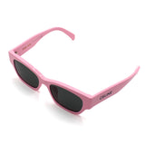 CELINE SUNGLASSES ASIAN FIT CL40197U 5472A D.GREY PINK セリーヌ サングラス アジアンフィット メガネ 眼鏡 UVカット 紫外線カット レディース ダークグレー ピンク