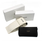 CELINE SUNGLASSES ASIAN FIT CL40197U 5472A D.GREY PINK セリーヌ サングラス アジアンフィット メガネ 眼鏡 UVカット 紫外線カット レディース ダークグレー ピンク