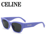 CELINE SUNGLASSES ASIAN FIT CL40197U 5478A D.GREY PURPLE セリーヌ サングラス アジアンフィット メガネ 眼鏡 UVカット 紫外線カット レディース ダークグレー パープル