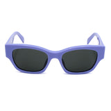 CELINE SUNGLASSES ASIAN FIT CL40197U 5478A D.GREY PURPLE セリーヌ サングラス アジアンフィット メガネ 眼鏡 UVカット 紫外線カット レディース ダークグレー パープル
