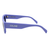 CELINE SUNGLASSES ASIAN FIT CL40197U 5478A D.GREY PURPLE セリーヌ サングラス アジアンフィット メガネ 眼鏡 UVカット 紫外線カット レディース ダークグレー パープル