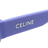 CELINE SUNGLASSES ASIAN FIT CL40197U 5478A D.GREY PURPLE セリーヌ サングラス アジアンフィット メガネ 眼鏡 UVカット 紫外線カット レディース ダークグレー パープル
