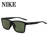 国内正規品 NIKE SUNGLASSES CHANNEL AF CW4725 010 GREEN BLACK ナイキ サングラス メガネ 眼鏡 UVカット 紫外線カット メンズ レディース グリーン マットブラック