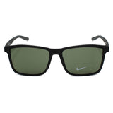国内正規品 NIKE SUNGLASSES CHANNEL AF CW4725 010 GREEN BLACK ナイキ サングラス メガネ 眼鏡 UVカット 紫外線カット メンズ レディース グリーン マットブラック